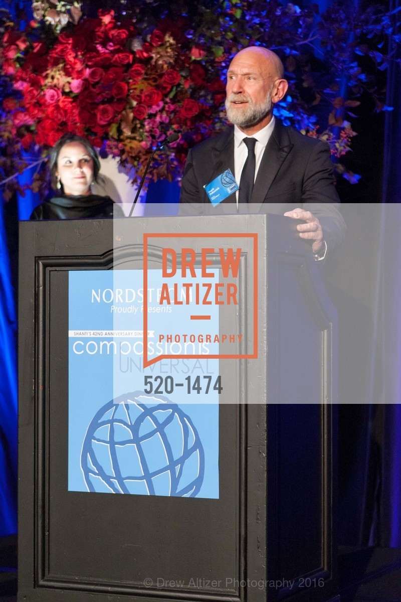 Frank Petkovich, Compassion Is Universal 2016, Palace Hotel, October 13th, 2016, Photo #520-1474 Frank Petkovich, Photo #520-1474