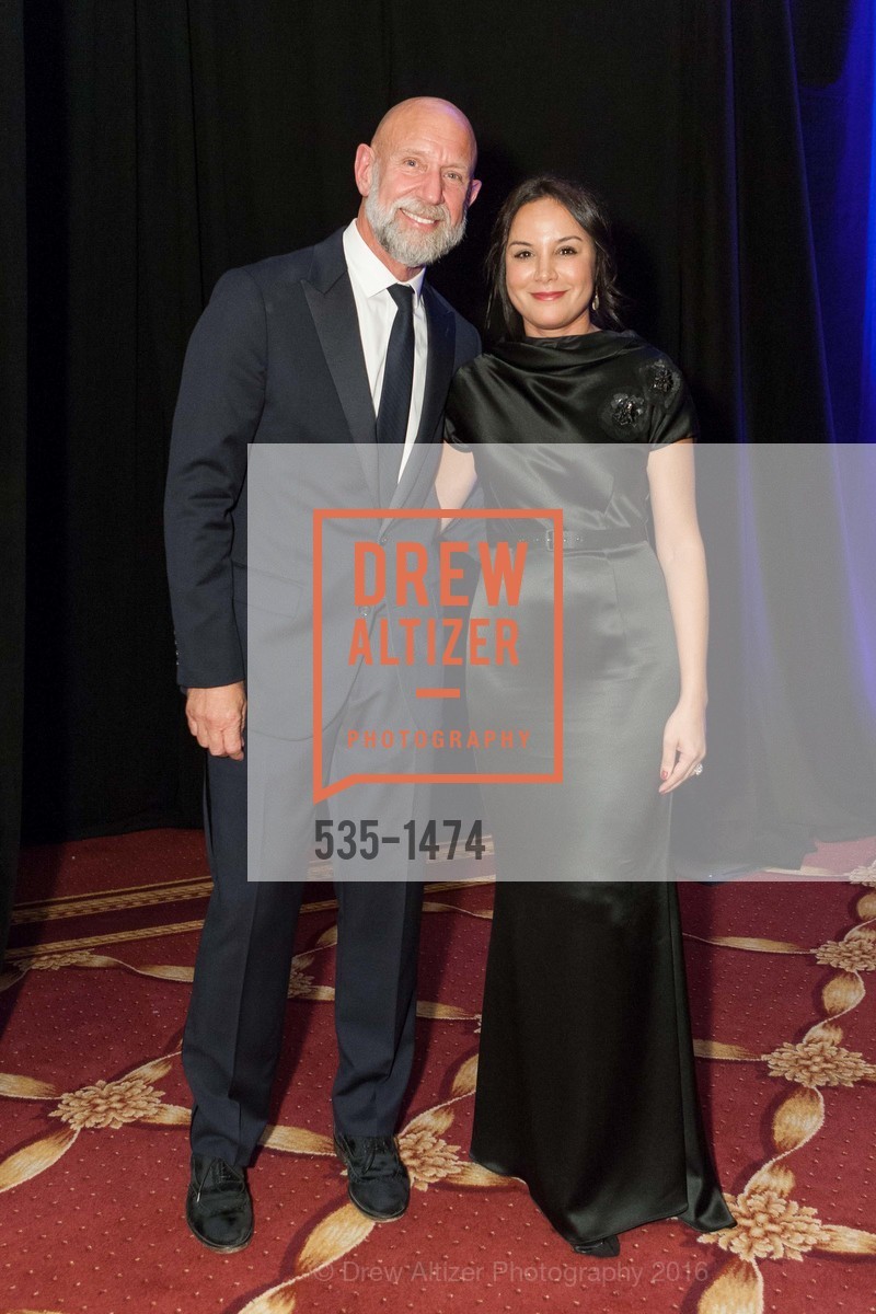 Frank Petkovich, Bahya Murad, Compassion Is Universal 2016, Palace Hotel, October 13th, 2016, Photo #535-1474 Frank Petkovich, Bahya Murad, Photo #535-1474