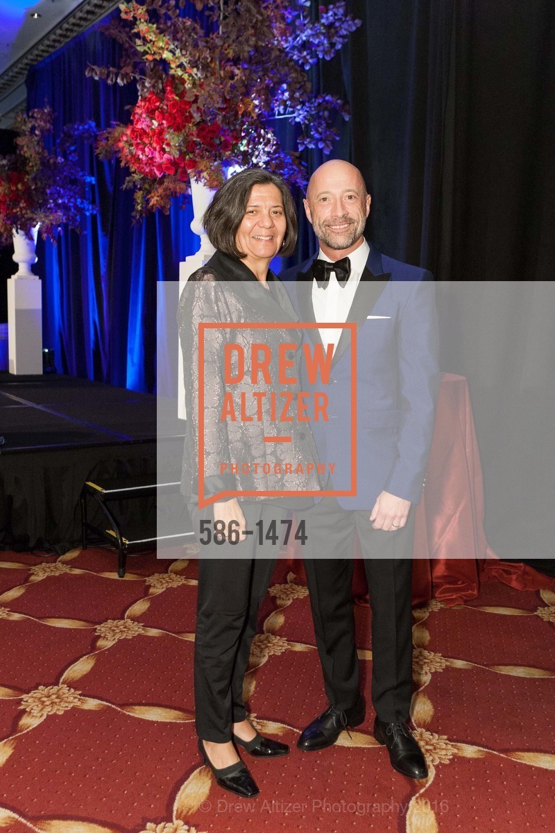 Sandra R. Hernandez, Dan Bernal, Compassion Is Universal 2016, Palace Hotel, October 13th, 2016, Photo #586-1474 Sandra R. Hernandez, Dan Bernal, Photo #586-1474