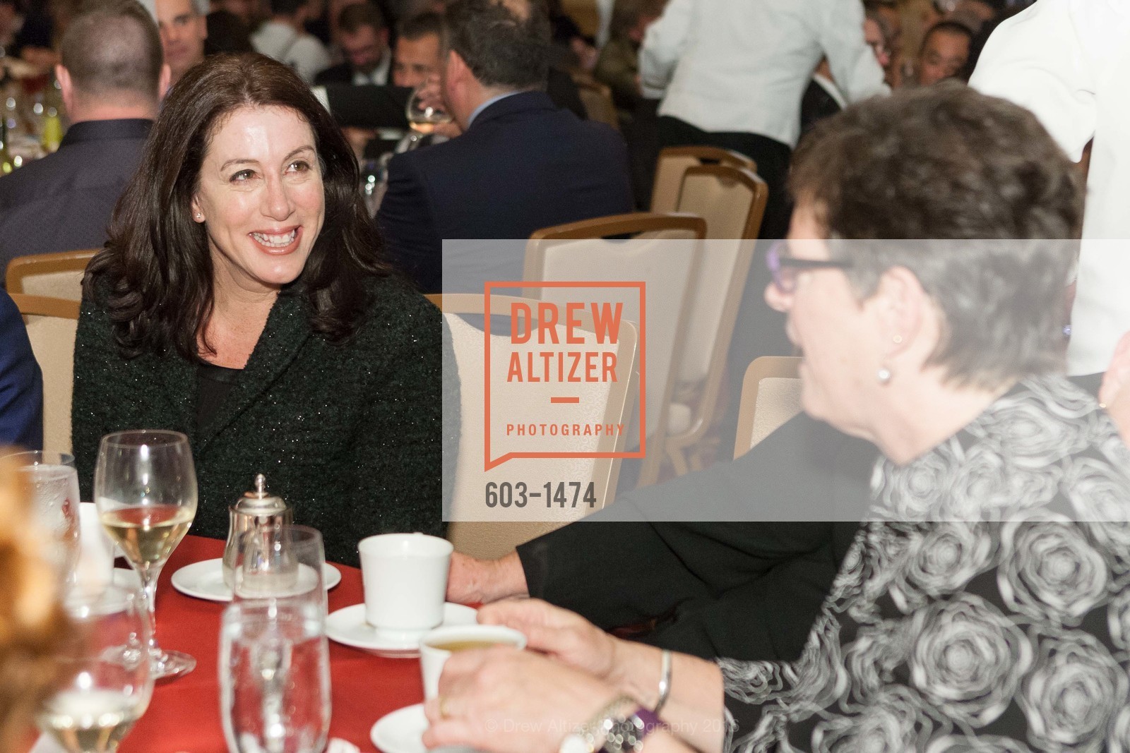Christine Pelosi, Compassion Is Universal 2016, Palace Hotel, October 13th, 2016, Photo #603-1474 Christine Pelosi, Photo #603-1474