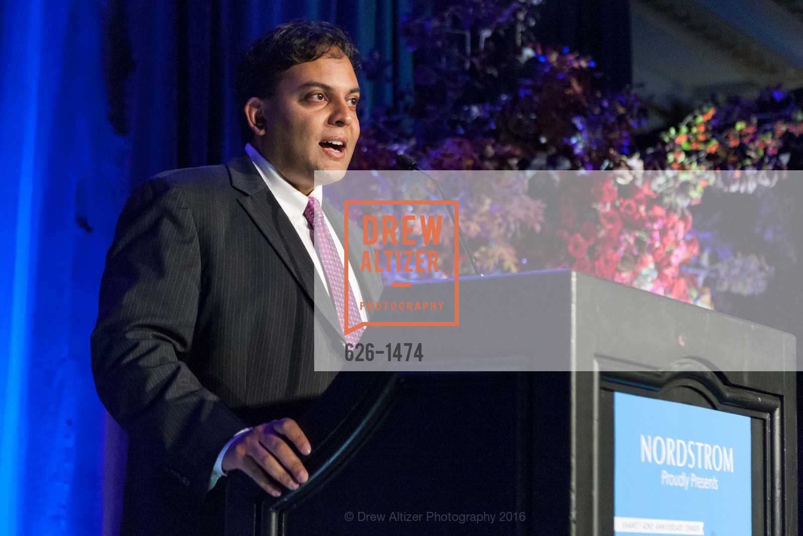 Kaushik Roy, Compassion Is Universal 2016, Palace Hotel, October 13th, 2016, Photo #626-1474 Kaushik Roy, Photo #626-1474