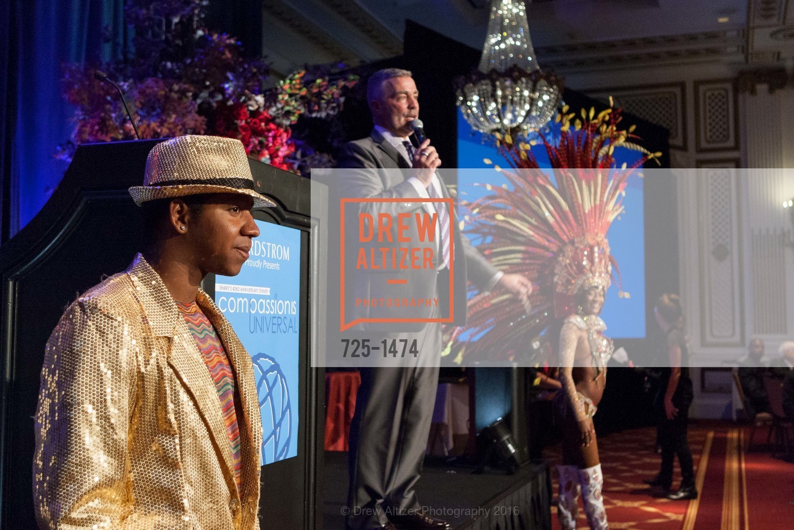 Lenny Broberg, Compassion Is Universal 2016, Palace Hotel, October 13th, 2016, Photo #725-1474 Lenny Broberg, Photo #725-1474
