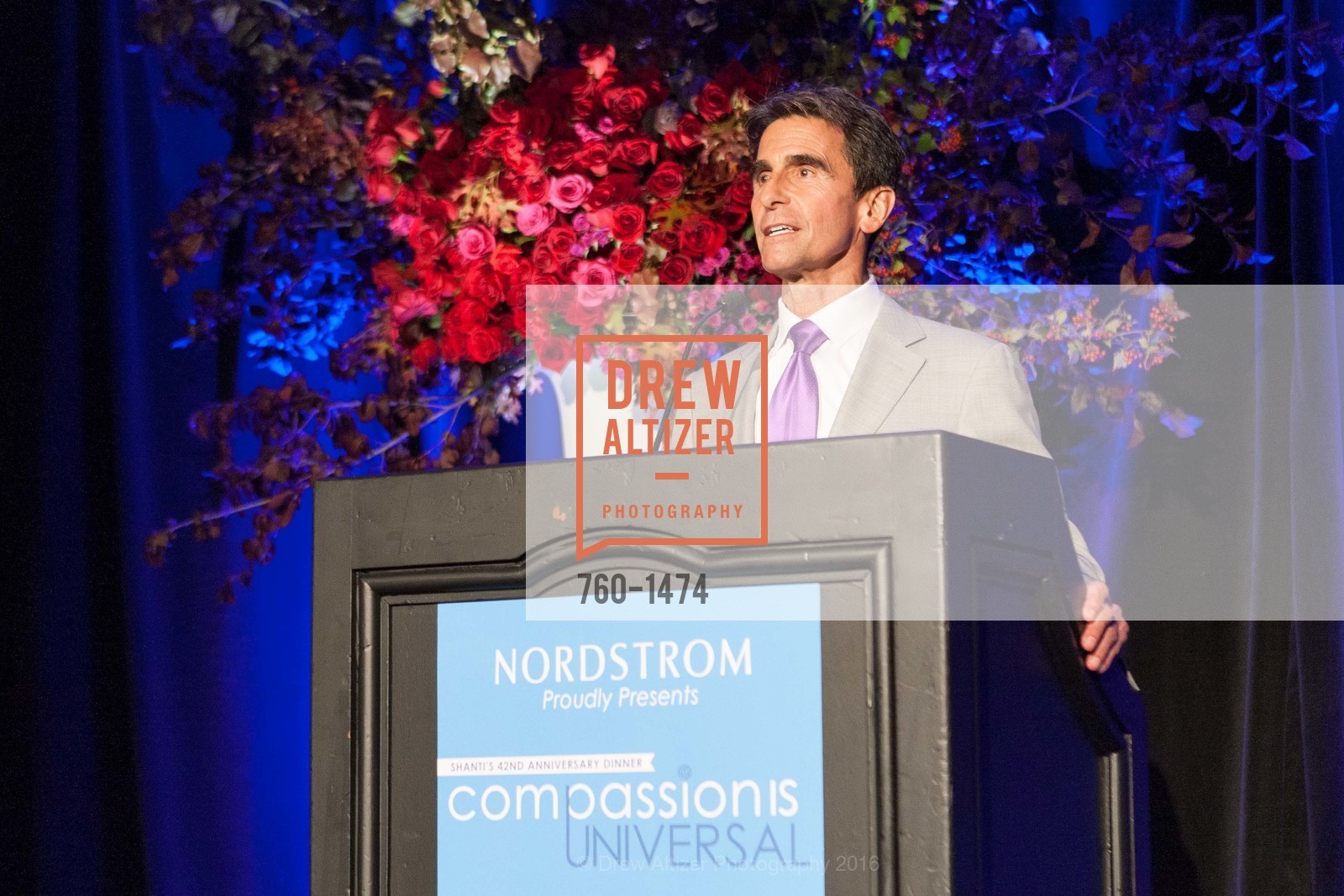 Mark Leno, Compassion Is Universal 2016, Palace Hotel, October 13th, 2016, Photo #760-1474 Mark Leno, Photo #760-1474