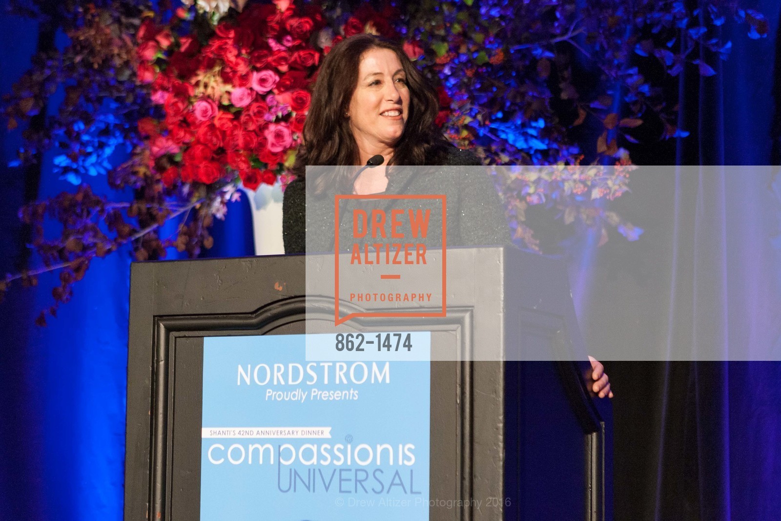 Christine Pelosi, Compassion Is Universal 2016, Palace Hotel, October 13th, 2016, Photo #862-1474 Christine Pelosi, Photo #862-1474