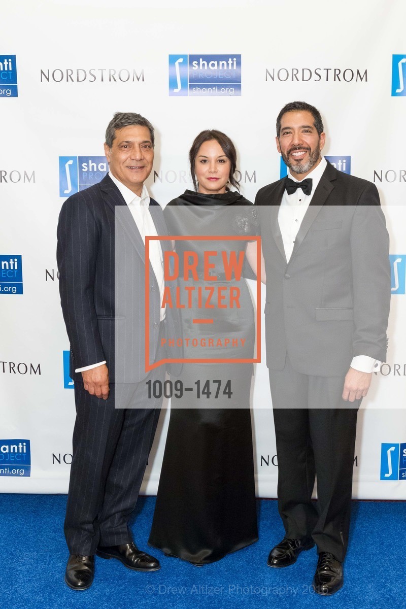 Gus Murad, Bahya Murad, Alex Rivera, Photo #1009-1474