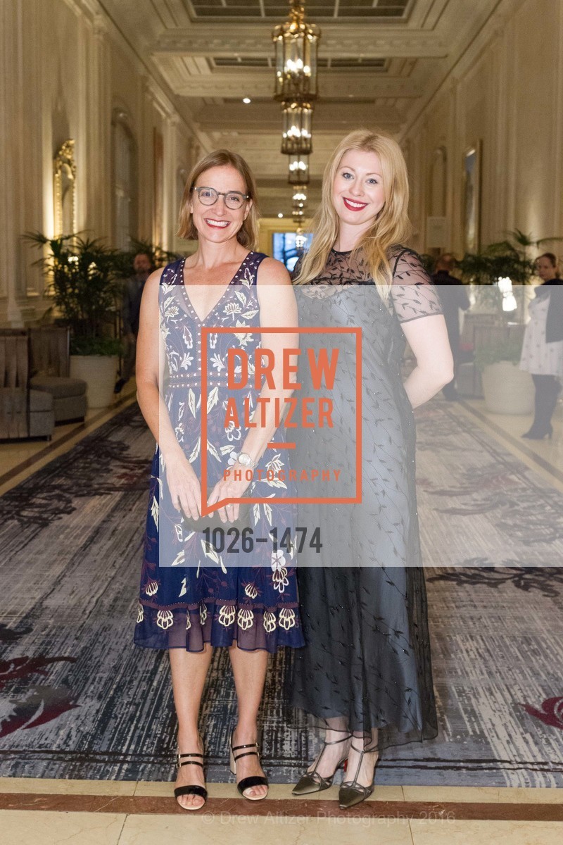 Judith Harkins, Kristina Orlova, Compassion Is Universal 2016, Palace Hotel, October 13th, 2016, Photo #1026-1474 Judith Harkins, Kristina Orlova, Photo #1026-1474