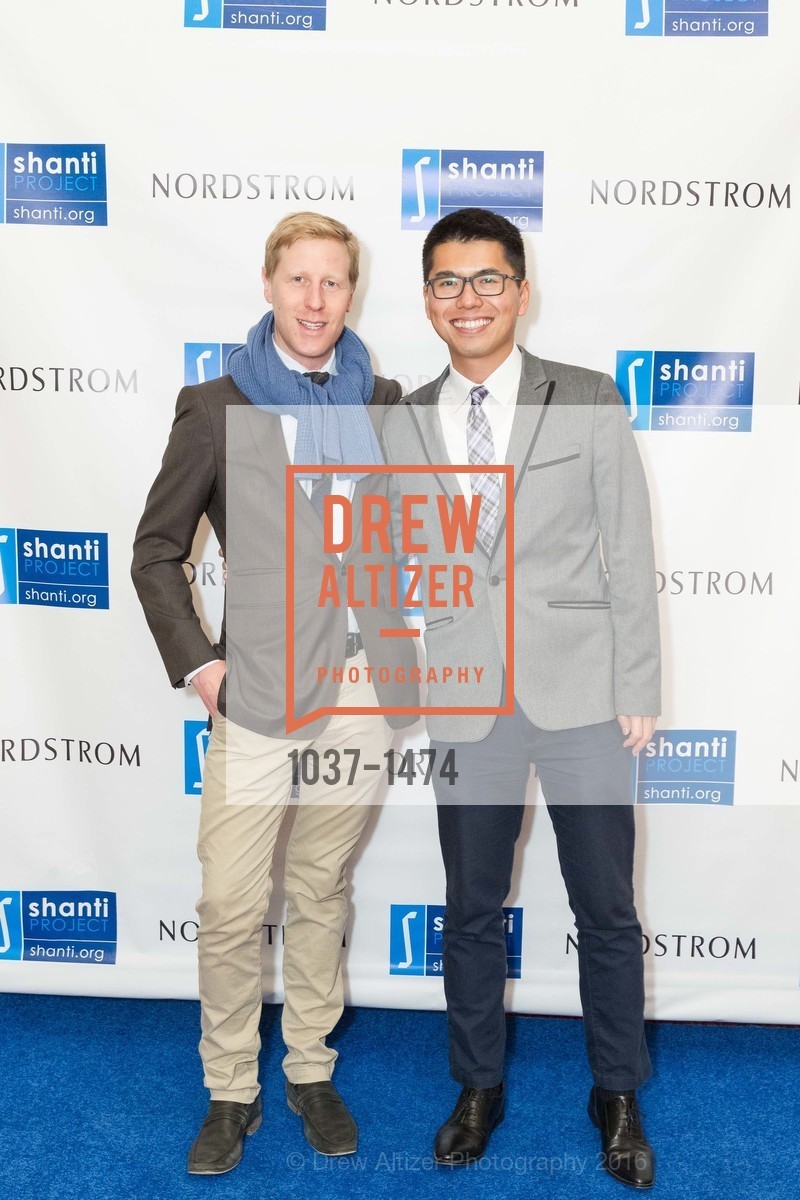 Nathaniel Haynes, Jim Liu, Compassion Is Universal 2016, Palace Hotel, October 13th, 2016, Photo #1037-1474 Nathaniel Haynes, Jim Liu, Photo #1037-1474