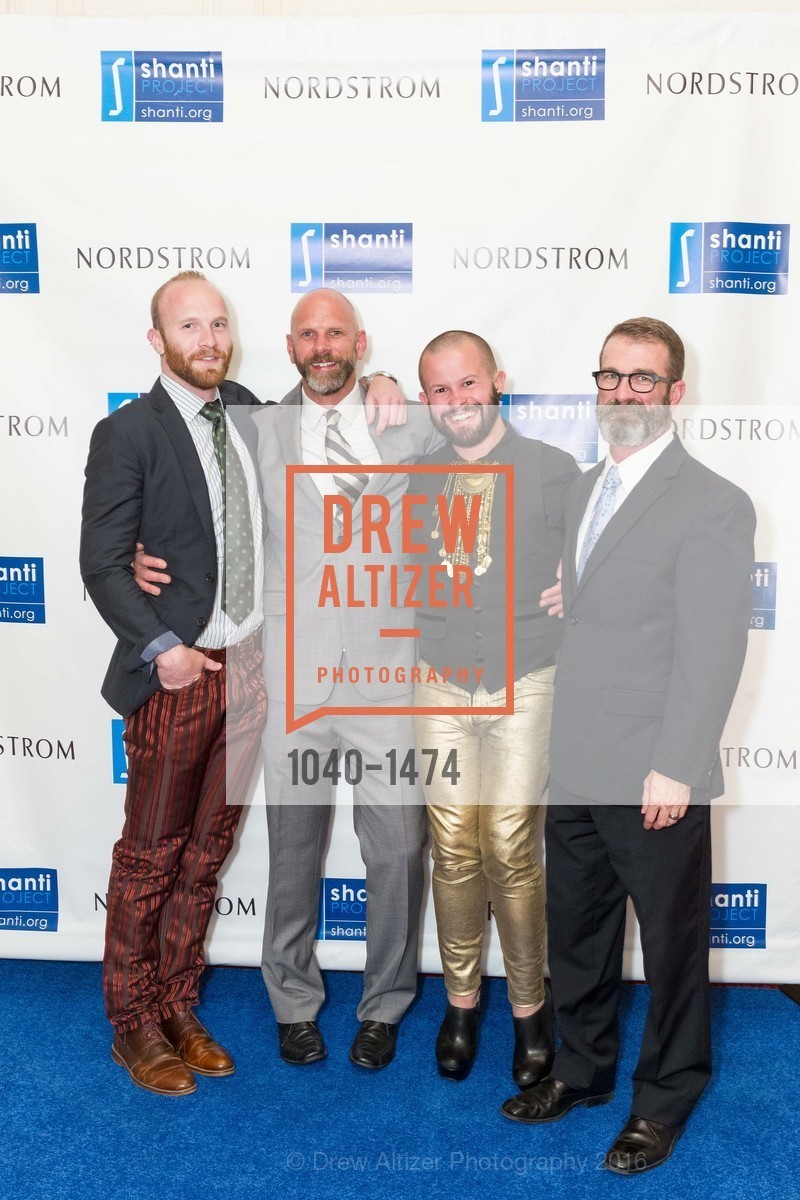 Robbie Henry, Simon Keyes, Andy Tonken, Ross Beets, Photo #1040-1474