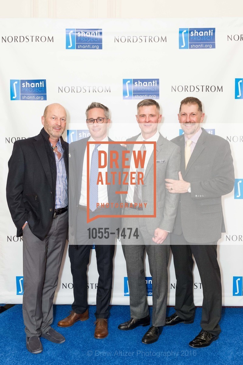 Jouke Lanning, Tom Steele, Michael Truman Miller, Michael Agulnek, Compassion Is Universal 2016, Palace Hotel, October 13th, 2016, Photo #1055-1474 Jouke Lanning, Tom Steele, Michael Truman Miller, Michael Agulnek, Photo #1055-1474