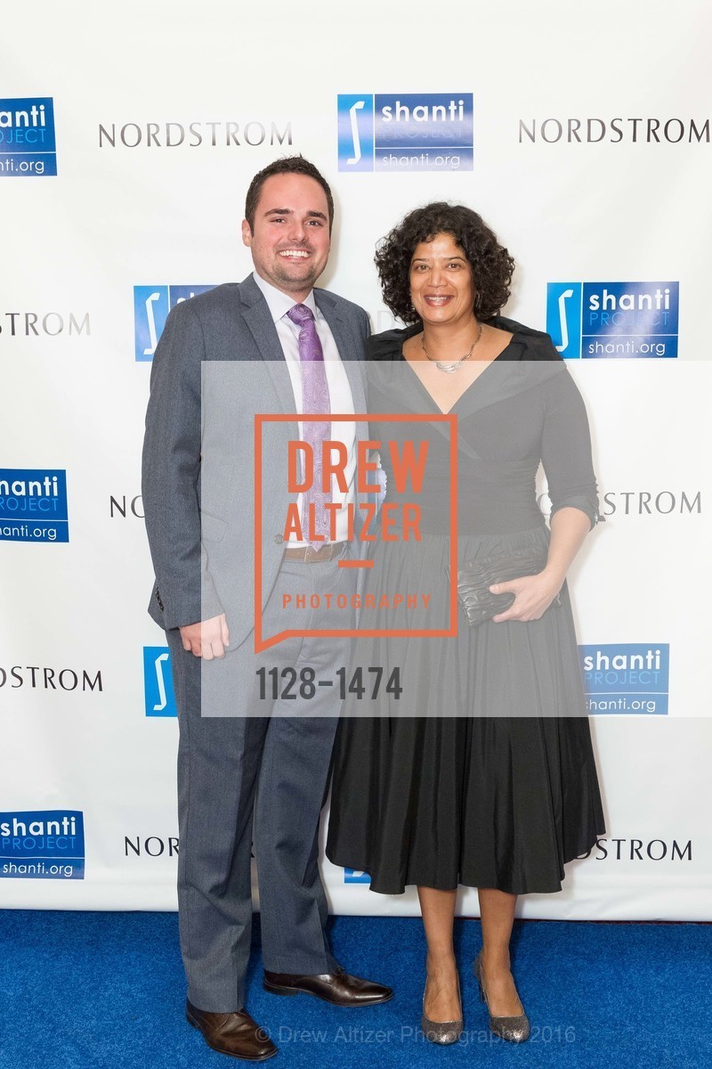 Jim San Marco, Shireen McSpadden, Photo #1128-1474