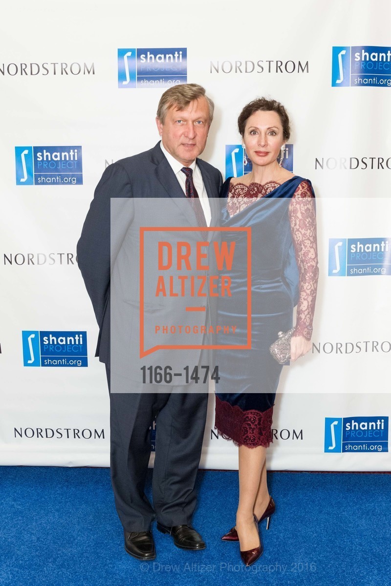 Sergey Sharapov, Clara Shayevich, Compassion Is Universal 2016, Palace Hotel, October 13th, 2016, Photo #1166-1474 Sergey Sharapov, Clara Shayevich, Photo #1166-1474