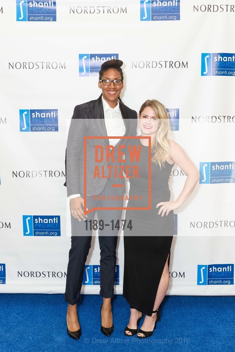 Nitiya Brooks, Danielle Flannery, Compassion Is Universal 2016, Palace Hotel, October 13th, 2016, Photo #1189-1474 Nitiya Brooks, Danielle Flannery, Photo #1189-1474