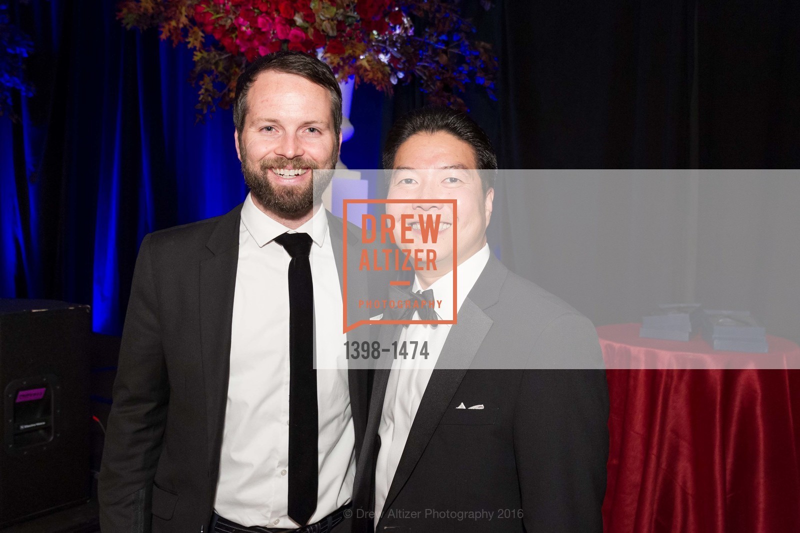 Greg Pender, Kenneth Ma, Compassion Is Universal 2016, Palace Hotel, October 13th, 2016, Photo #1398-1474 Greg Pender, Kenneth Ma, Photo #1398-1474