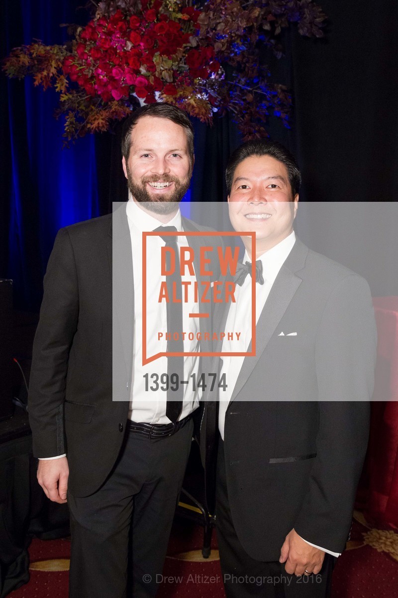 Greg Pender, Kenneth Ma, Compassion Is Universal 2016, Palace Hotel, October 13th, 2016, Photo #1399-1474 Greg Pender, Kenneth Ma, Photo #1399-1474