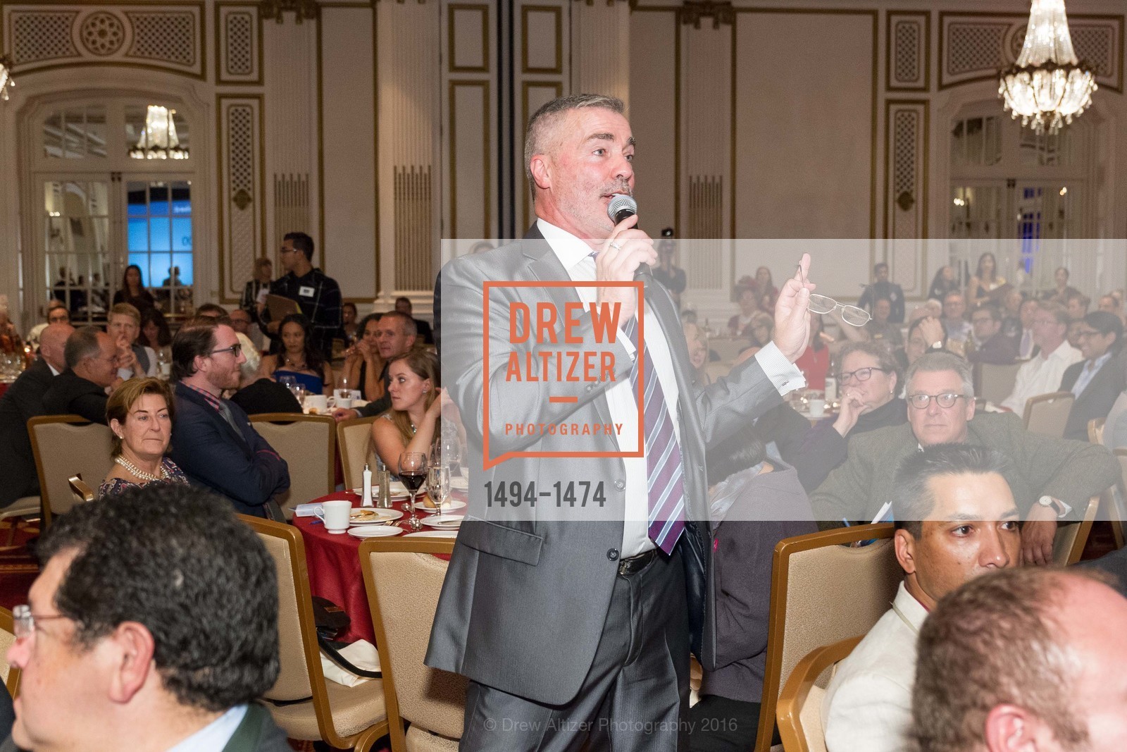 Lenny Broberg, Compassion Is Universal 2016, Palace Hotel, October 13th, 2016, Photo #1494-1474 Lenny Broberg, Photo #1494-1474