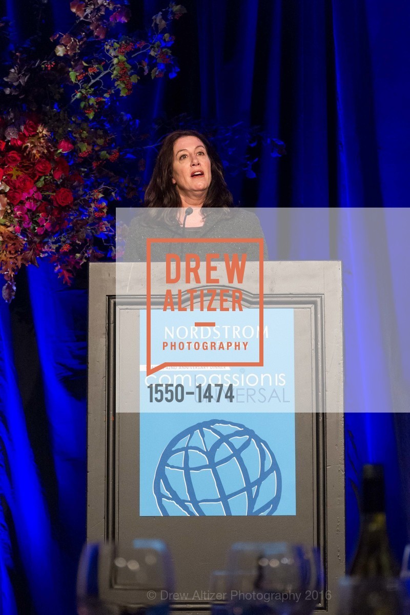 Christine Pelosi, Compassion Is Universal 2016, Palace Hotel, October 13th, 2016, Photo #1550-1474 Christine Pelosi, Photo #1550-1474