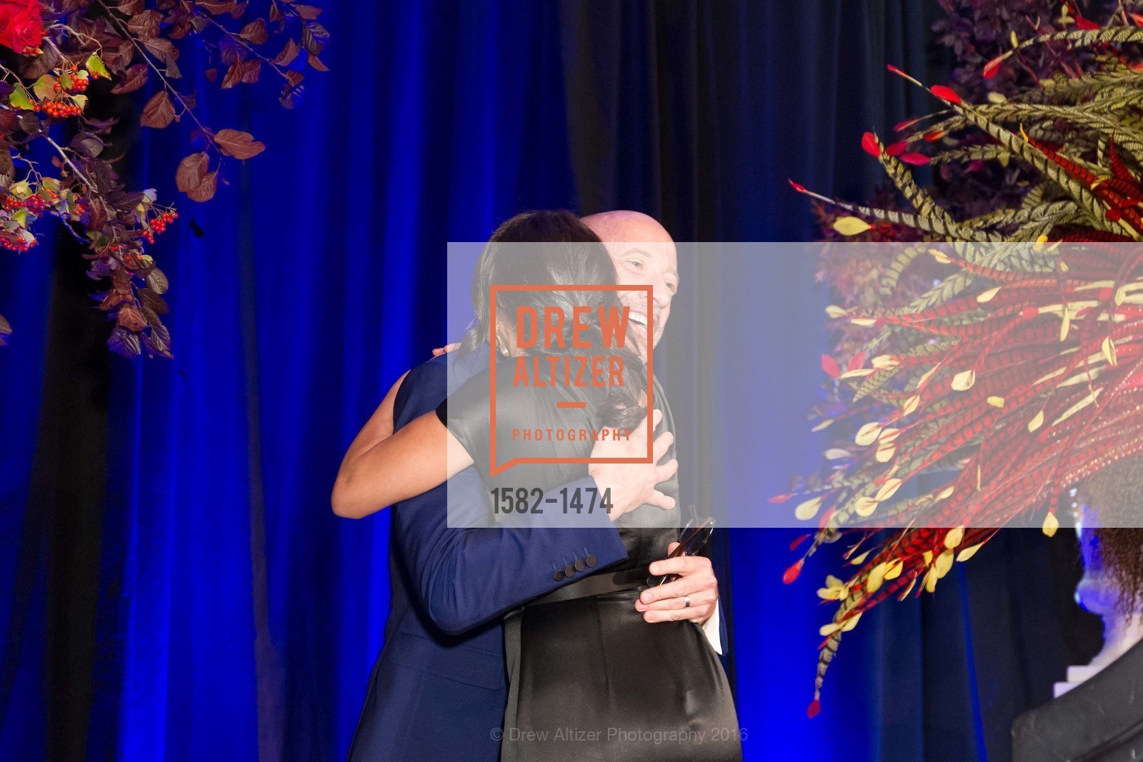 Bahya Murad, Dan Bernal, Compassion Is Universal 2016, Palace Hotel, October 13th, 2016, Photo #1582-1474 Bahya Murad, Dan Bernal, Photo #1582-1474