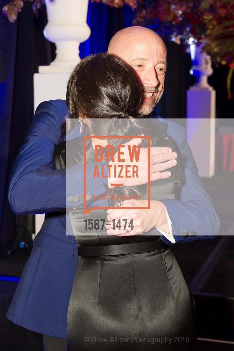 Bahya Murad, Dan Bernal, Compassion Is Universal 2016, Palace Hotel, October 13th, 2016, Photo #1587-1474 Bahya Murad, Dan Bernal, Photo #1587-1474