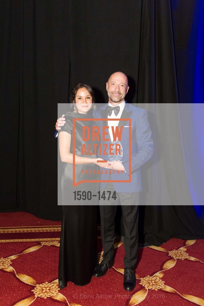 Bahya Murad, Dan Bernal, Compassion Is Universal 2016, Palace Hotel, October 13th, 2016, Photo #1590-1474 Bahya Murad, Dan Bernal, Photo #1590-1474