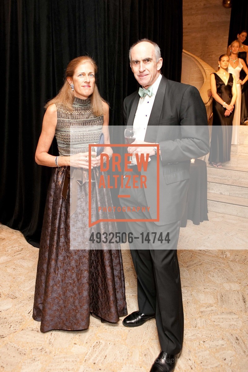 Lisa Cashin, Dick Cashin, The School Of American Ballet's Winter Gala at Lincoln Center, US, March 10th, 2009, Photo #4932506-14744 Lisa Cashin, Dick Cashin, Photo #4932506-14744