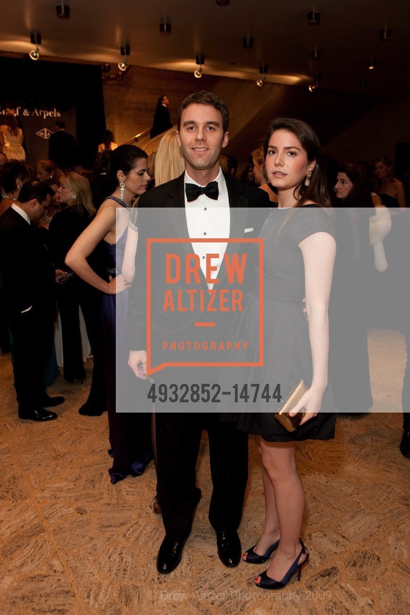 Joseph Konjelmann, Clare Gidwitz, The School Of American Ballet's Winter Gala at Lincoln Center, US, March 10th, 2009, Photo #4932852-14744 Joseph Konjelmann, Clare Gidwitz, Photo #4932852-14744
