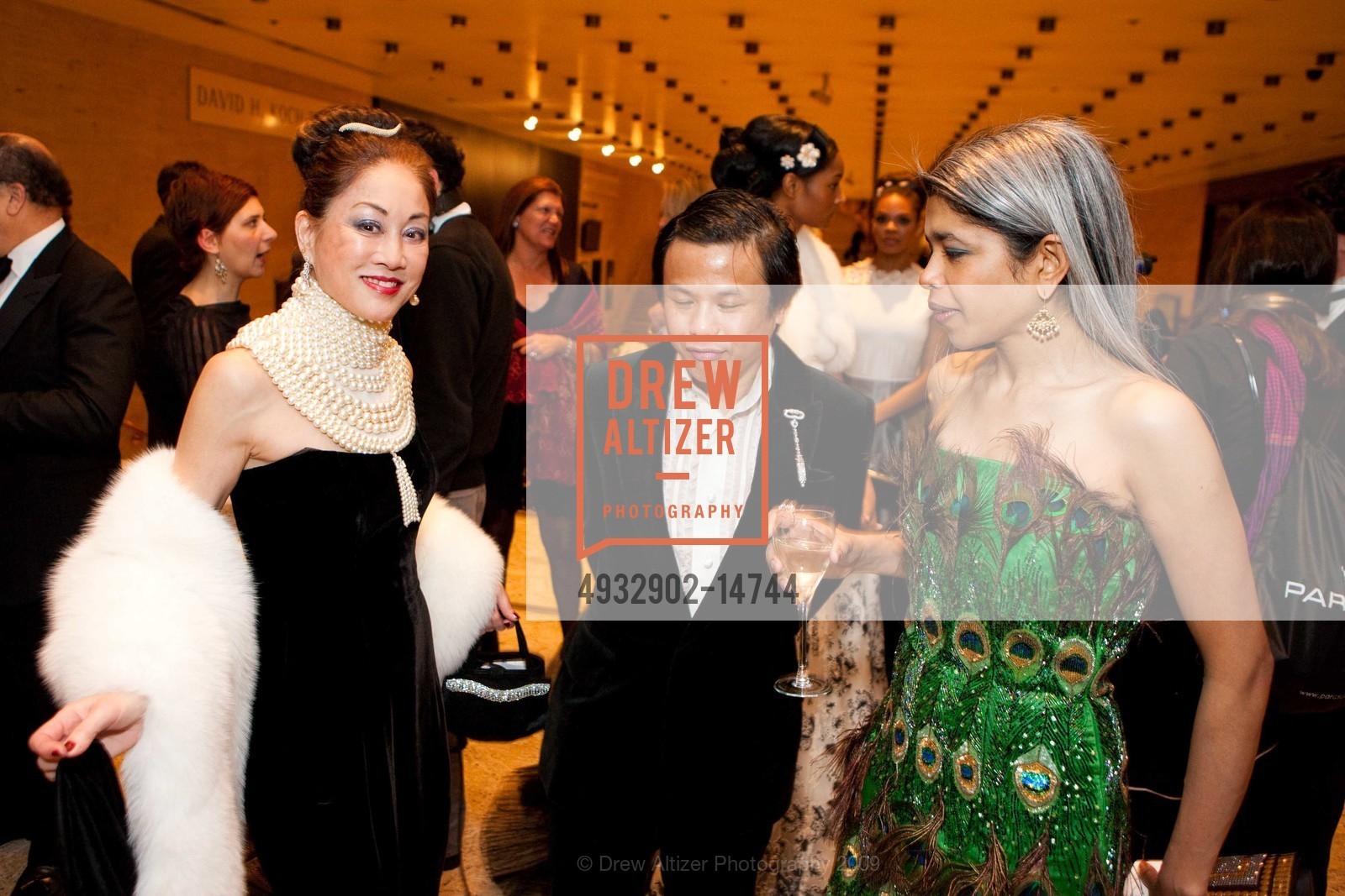 Lucia Hwong Gordon, Zang Toi, Deepa Pakianathan, The School Of American Ballet's Winter Gala at Lincoln Center, US, March 10th, 2009, Photo #4932902-14744 Lucia Hwong Gordon, Zang Toi, Deepa Pakianathan, Photo #4932902-14744