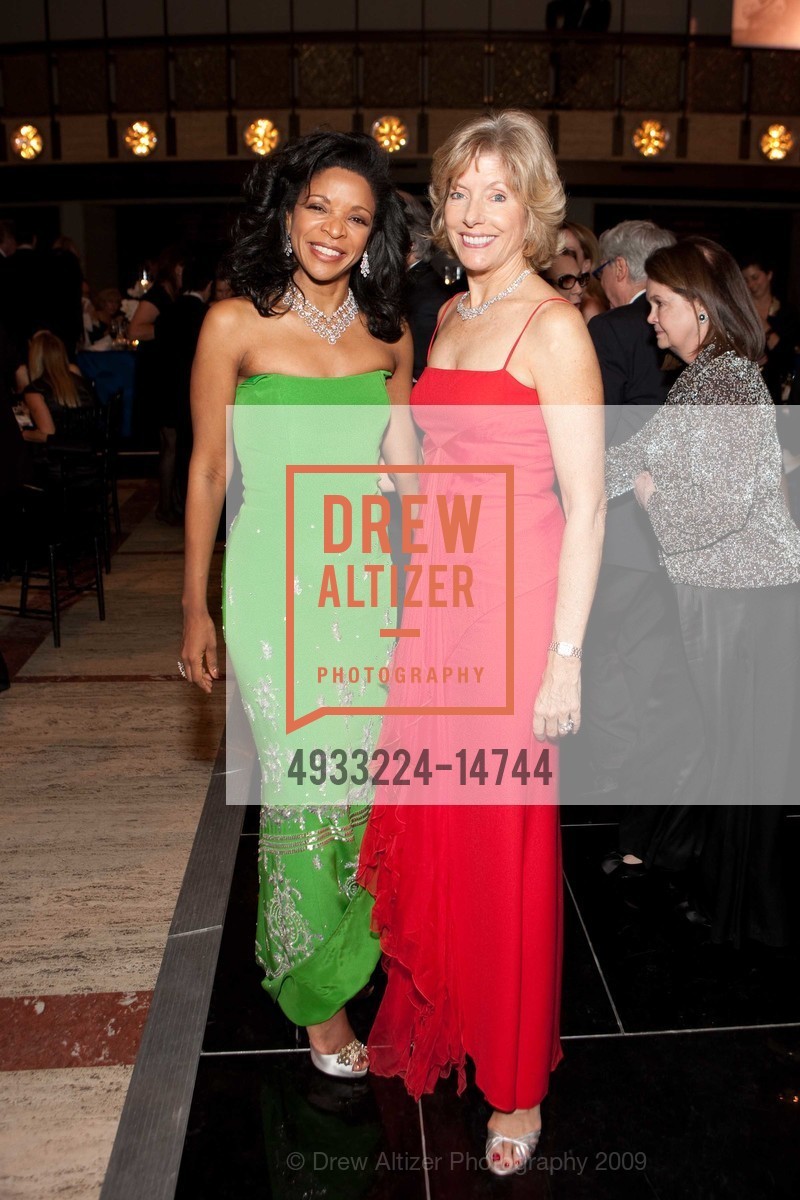 Pamela Joyner, Liz Peek, The School Of American Ballet's Winter Gala at Lincoln Center, US, March 10th, 2009, Photo #4933224-14744 Pamela Joyner, Liz Peek, Photo #4933224-14744