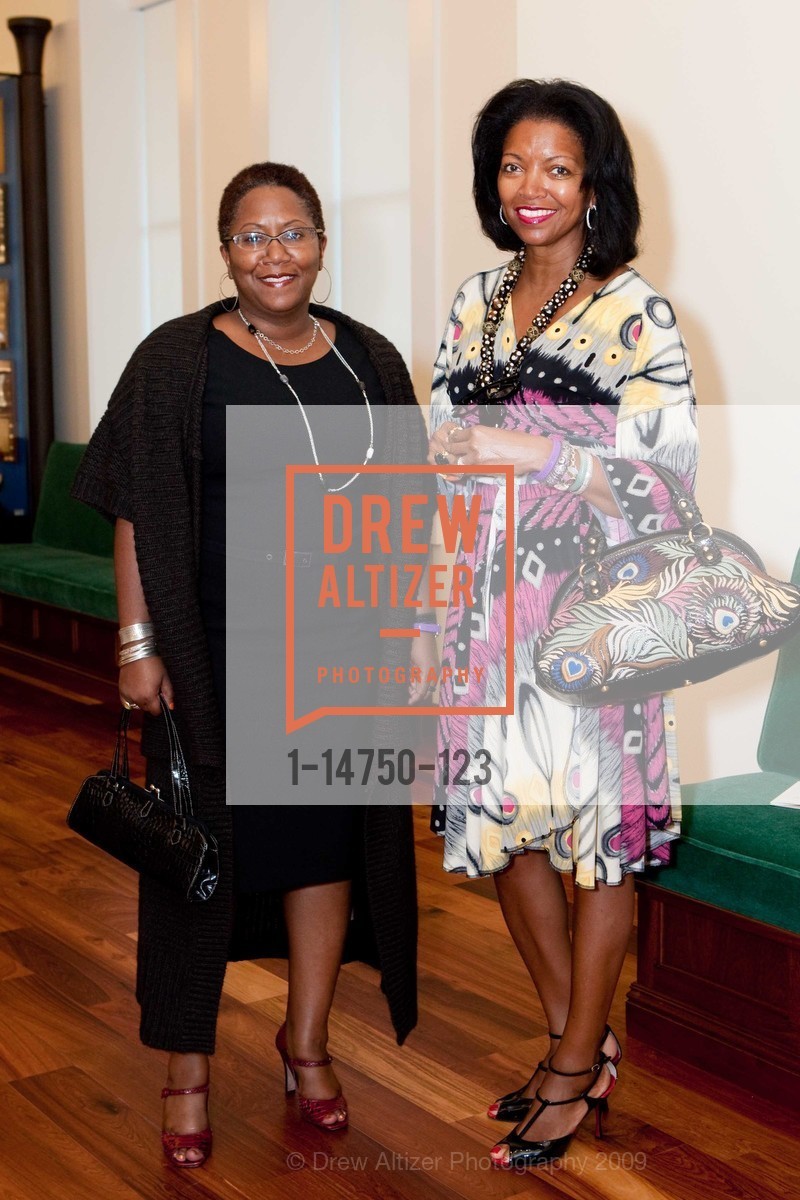 Shiree Dyson, Denise Bradley, WALT DISNEY FAMILY MUSEUM Opening Dinner Celebration, US, September 30th, 2009, Photo #1-14750-123 Shiree Dyson, Denise Bradley, Photo #1-14750-123