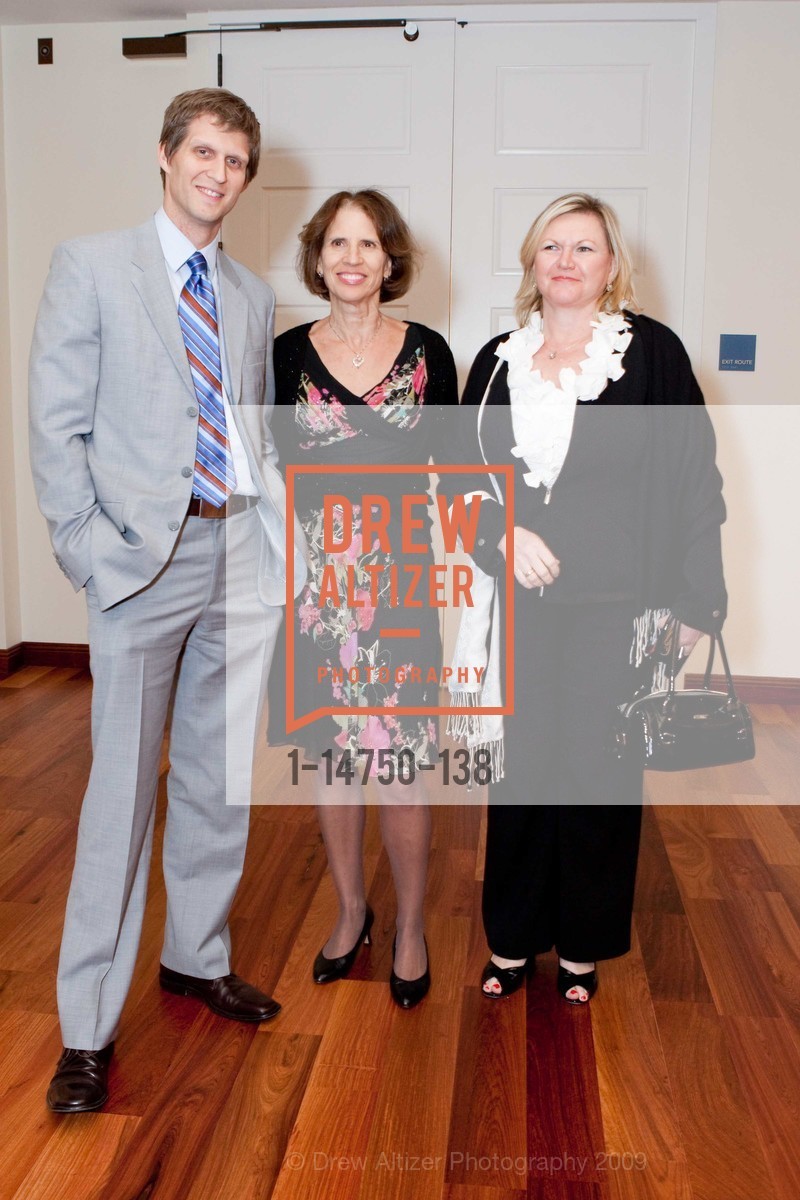Steven Clark, Nancy Holland, Zenia Mucha, Photo #1-14750-138