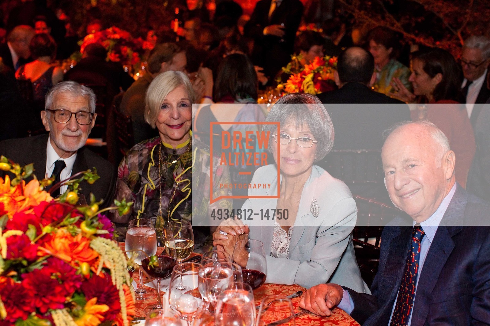 Leonard Gordon, Shirley Davis, Rita Moreno, Paul Sack, WALT DISNEY FAMILY MUSEUM Opening Dinner Celebration, US, September 30th, 2009, Photo #4934812-14750 Leonard Gordon, Shirley Davis, Rita Moreno, Paul Sack, Photo #4934812-14750