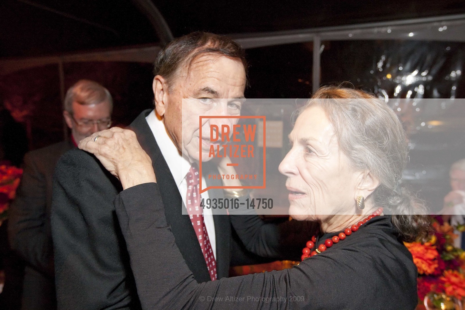 Richard Sherman, Diane Disney Miller, Photo #4935016-14750