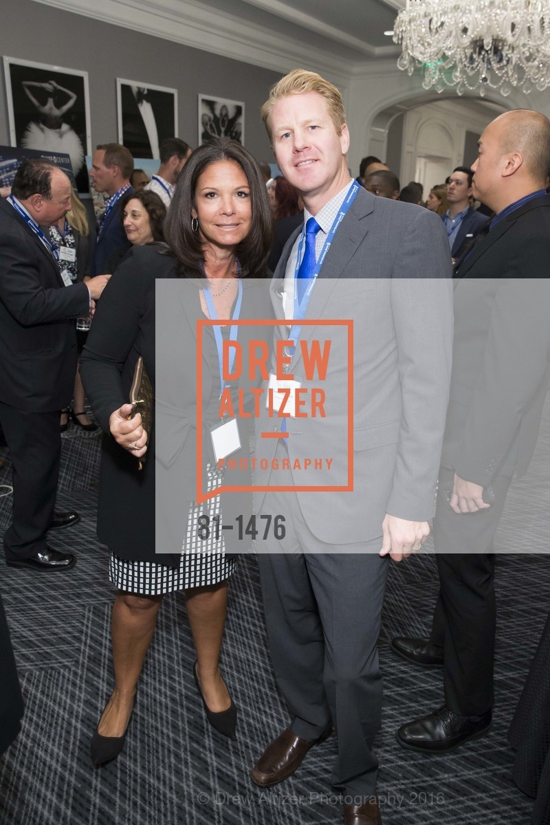 Nicole Cassidy with Quentin Archibeck