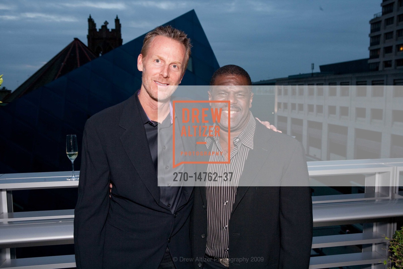 Scott Rankin, Lonnie Tuck, Project Inform Evening of Hope A Night of Life Saving Fashion, US, October 15th, 2009, Photo #270-14762-37 Scott Rankin, Lonnie Tuck, Photo #270-14762-37