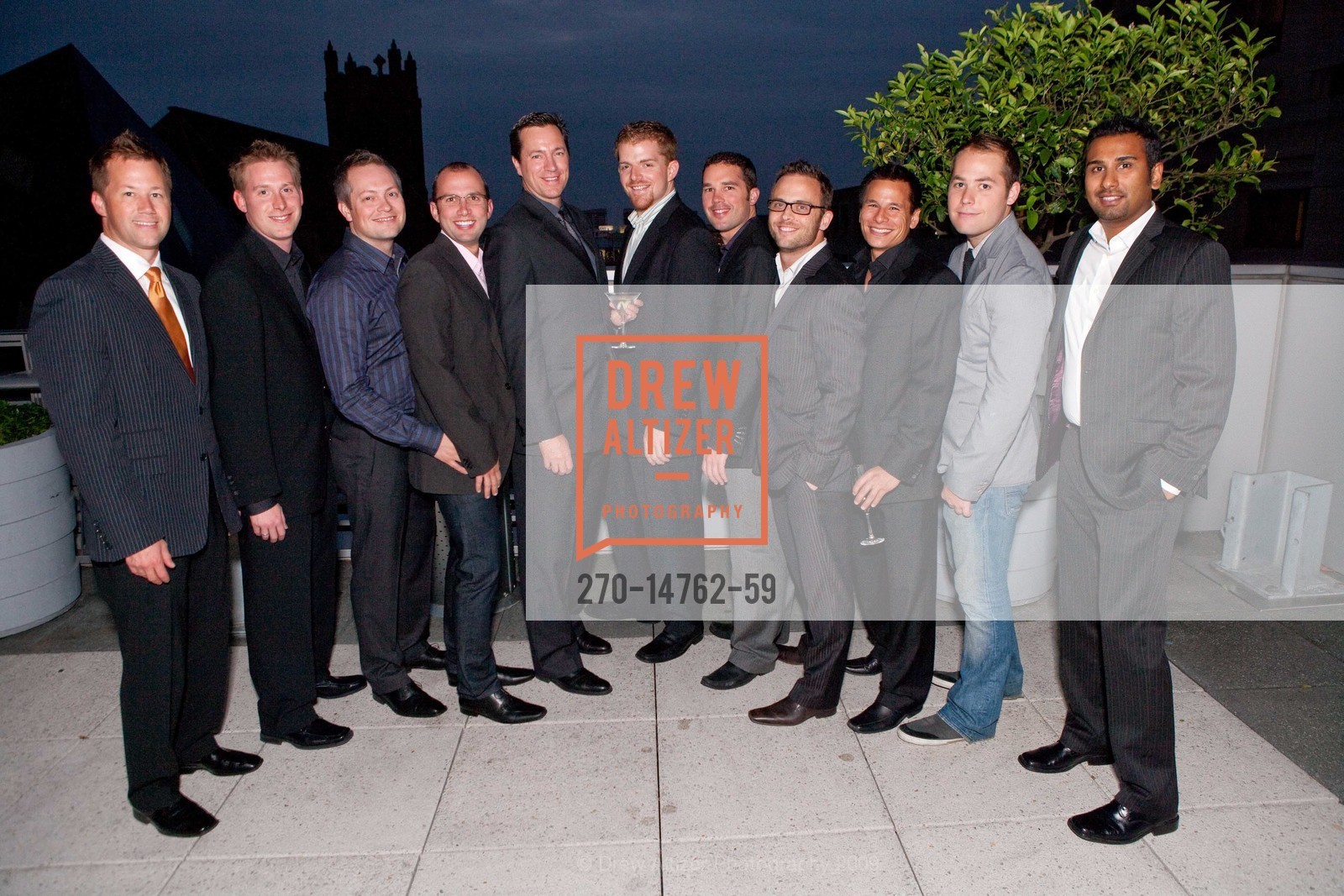 Matthew Murbach, Nick Marcheso, Ricky Shankar, Project Inform Evening of Hope A Night of Life Saving Fashion, US, October 15th, 2009, Photo #270-14762-59 Matthew Murbach, Nick Marcheso, Ricky Shankar, Photo #270-14762-59