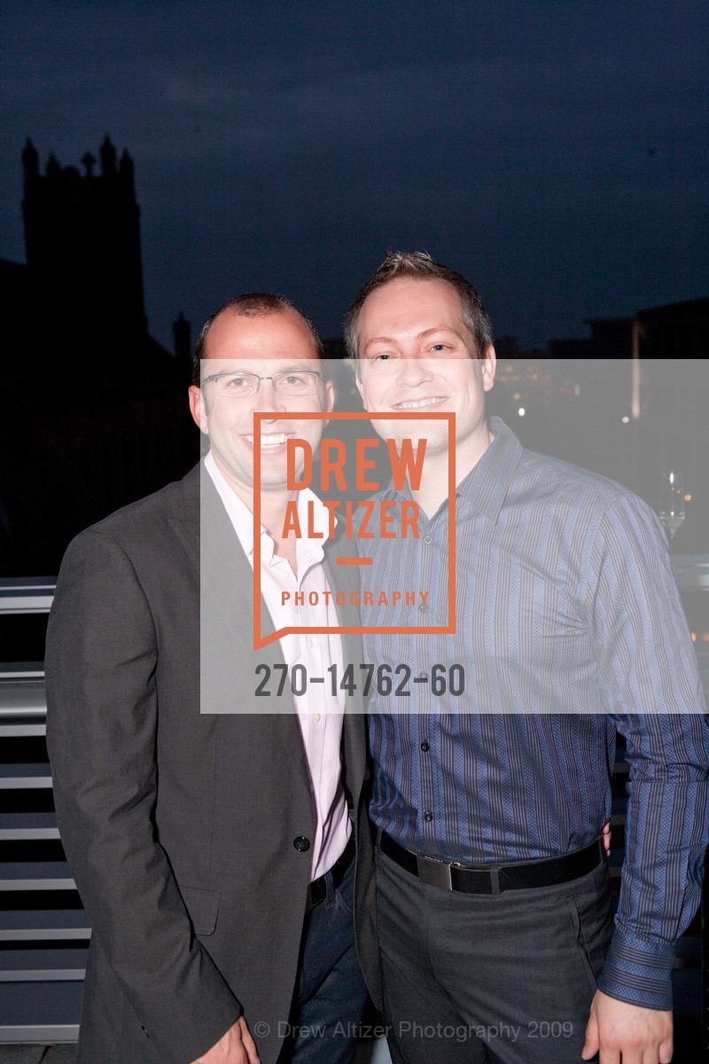 Greg Schroda, Todd Foner, Project Inform Evening of Hope A Night of Life Saving Fashion, US, October 15th, 2009, Photo #270-14762-60 Greg Schroda, Todd Foner, Photo #270-14762-60