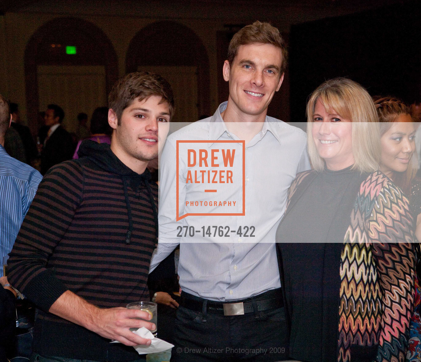 Jon Bentley, Mark Borrem, Cathy Quist Brisbin, Project Inform Evening of Hope A Night of Life Saving Fashion, US, October 15th, 2009, Photo #270-14762-422 Jon Bentley, Mark Borrem, Cathy Quist Brisbin, Photo #270-14762-422