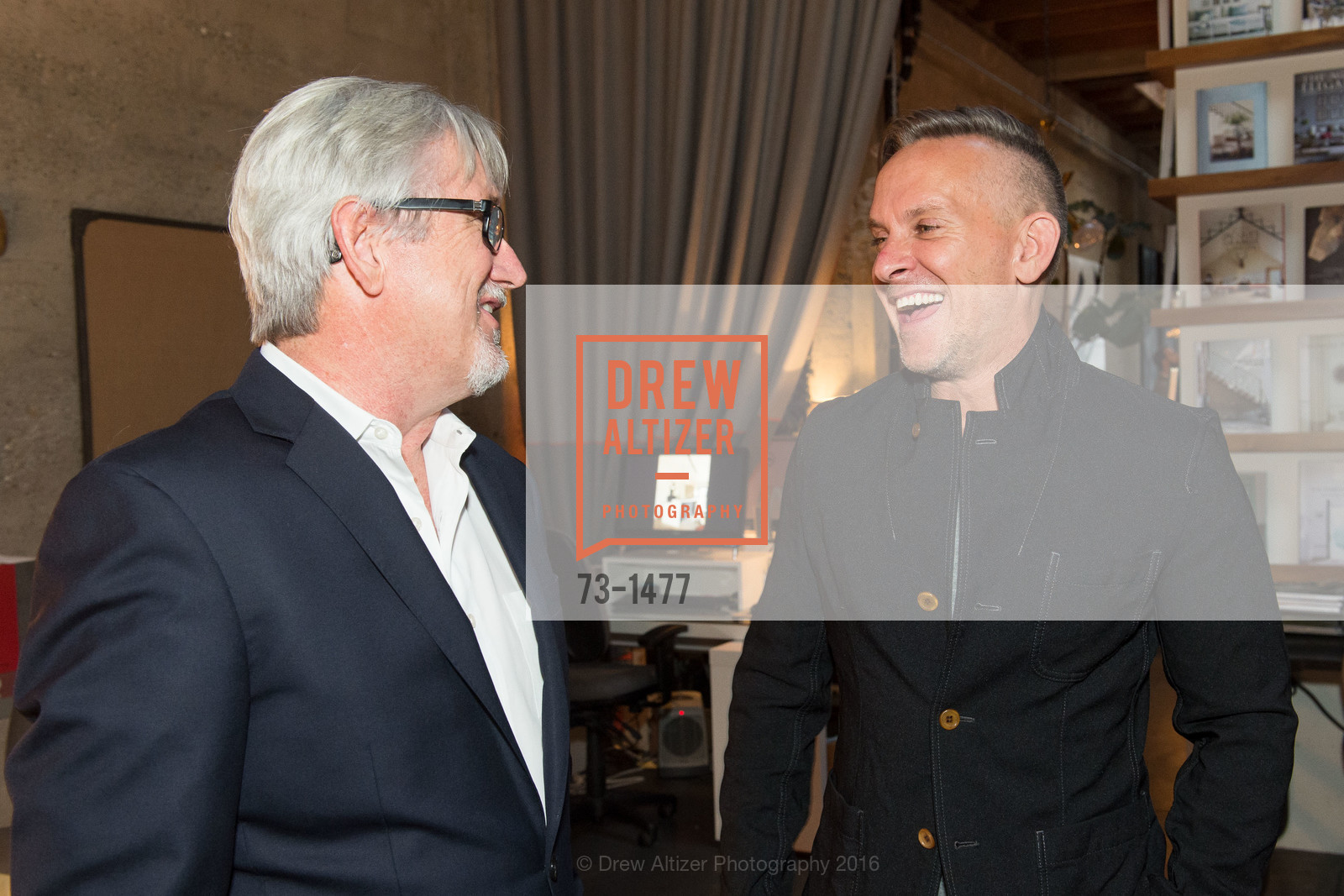 Michael Imber, Jay Jeffers, Cuban Grant Fundraiser for the Sir John Soane Museum Foundation, Jay Jeffers - The Store. 1035 Post Street, October 13th, 2016, Photo #73-1477 Michael Imber, Jay Jeffers, Photo #73-1477
