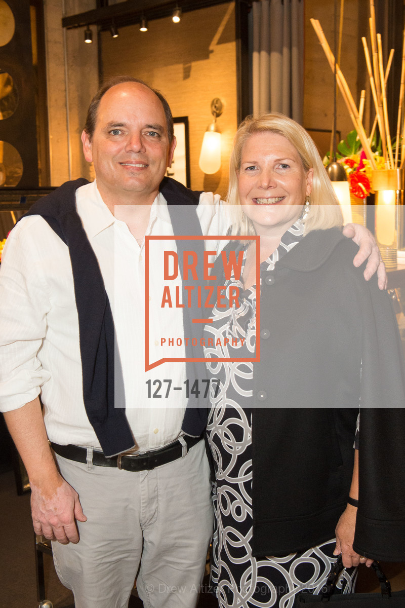 Peter Kocks, Kate Webster, Cuban Grant Fundraiser for the Sir John Soane Museum Foundation, Jay Jeffers - The Store. 1035 Post Street, October 13th, 2016, Photo #127-1477 Peter Kocks, Kate Webster, Photo #127-1477