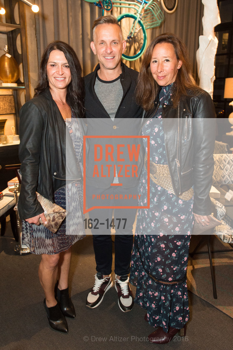 Emily Wilkins, Jay Jeffers, Sabrina Eliasoph, Cuban Grant Fundraiser for the Sir John Soane Museum Foundation, Jay Jeffers - The Store. 1035 Post Street, October 13th, 2016, Photo #162-1477 Emily Wilkins, Jay Jeffers, Sabrina Eliasoph, Photo #162-1477