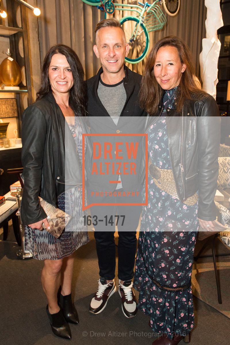 Emily Wilkins, Jay Jeffers, Sabrina Eliasoph, Cuban Grant Fundraiser for the Sir John Soane Museum Foundation, Jay Jeffers - The Store. 1035 Post Street, October 13th, 2016, Photo #163-1477 Emily Wilkins, Jay Jeffers, Sabrina Eliasoph, Photo #163-1477