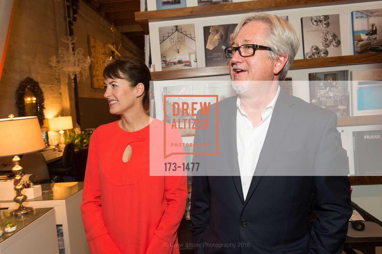 Michael Imber, Cuban Grant Fundraiser for the Sir John Soane Museum Foundation, Jay Jeffers - The Store. 1035 Post Street, October 13th, 2016, Photo #173-1477 Michael Imber, Photo #173-1477