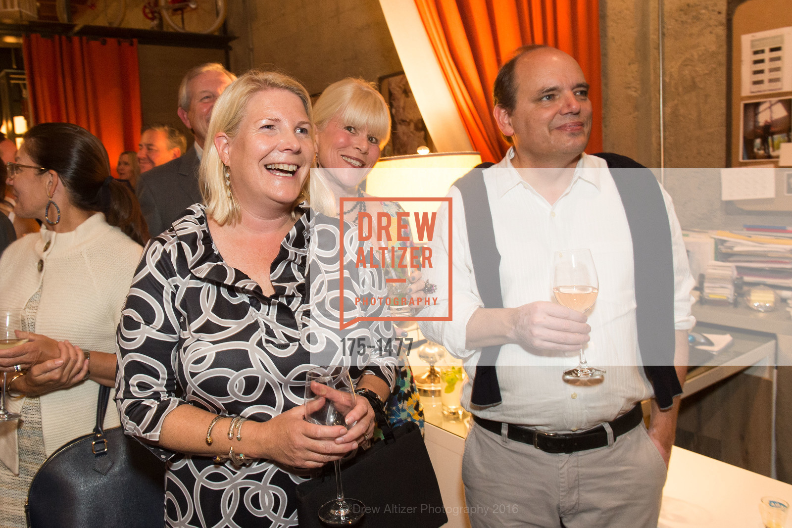 Kate Webster, Peter Kocks, Cuban Grant Fundraiser for the Sir John Soane Museum Foundation, Jay Jeffers - The Store. 1035 Post Street, October 13th, 2016, Photo #175-1477 Kate Webster, Peter Kocks, Photo #175-1477