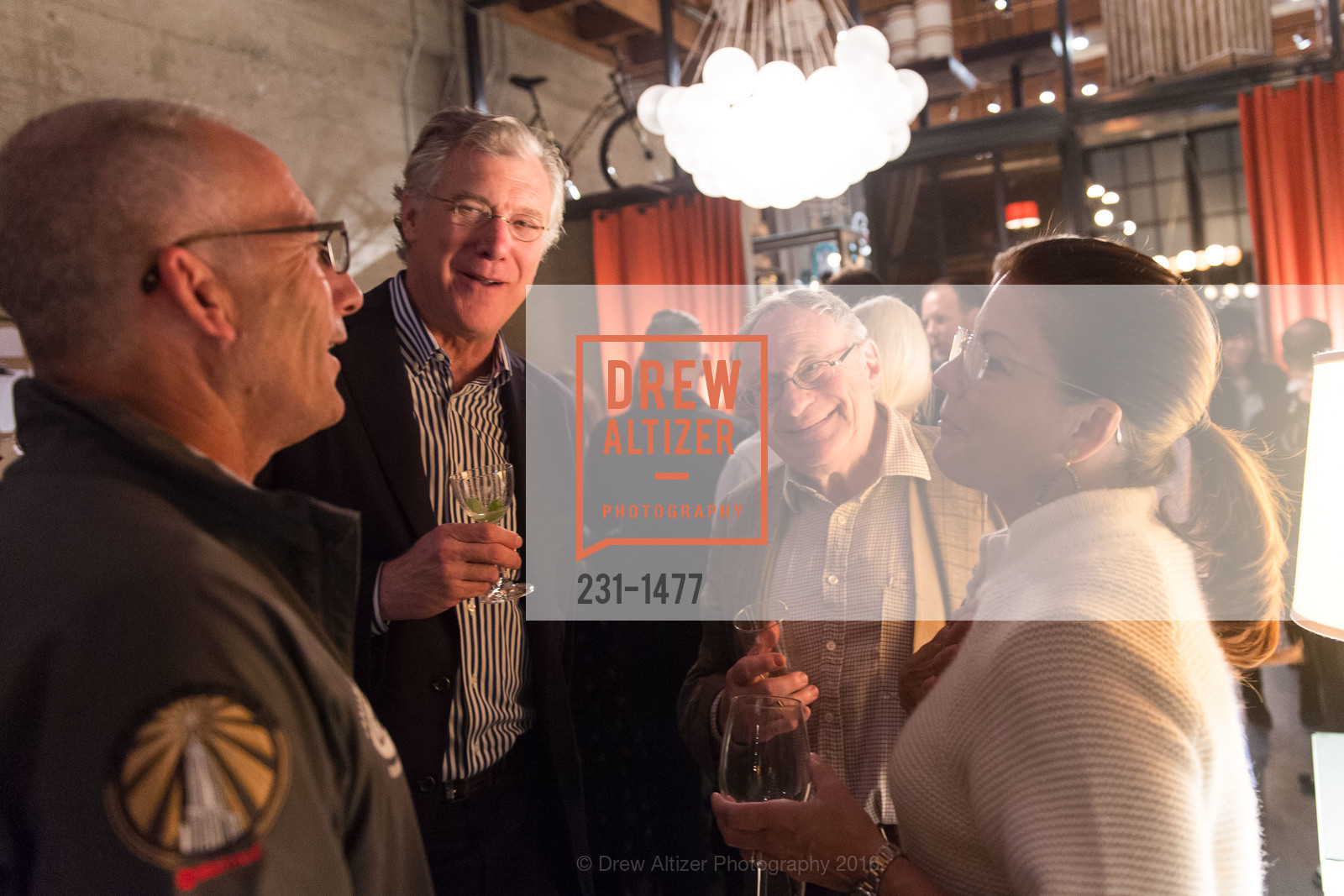 Atmosphere, Cuban Grant Fundraiser for the Sir John Soane Museum Foundation, Jay Jeffers - The Store. 1035 Post Street, October 13th, 2016, Photo #231-1477 Atmosphere, Photo #231-1477