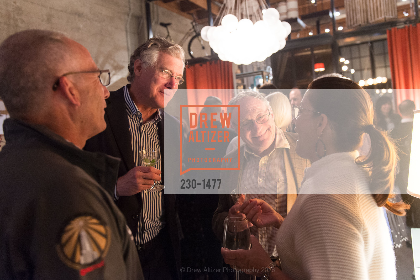 Atmosphere, Cuban Grant Fundraiser for the Sir John Soane Museum Foundation, Jay Jeffers - The Store. 1035 Post Street, October 13th, 2016, Photo #230-1477 Atmosphere, Photo #230-1477