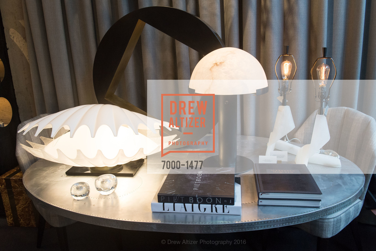 Atmosphere, Cuban Grant Fundraiser for the Sir John Soane Museum Foundation, Jay Jeffers - The Store. 1035 Post Street, October 13th, 2016, Photo #7000-1477 Atmosphere, Photo #7000-1477