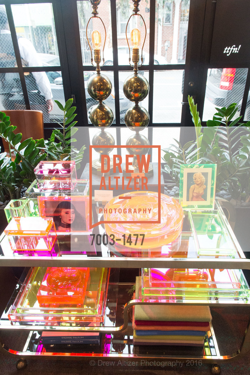 Atmosphere, Cuban Grant Fundraiser for the Sir John Soane Museum Foundation, Jay Jeffers - The Store. 1035 Post Street, October 13th, 2016, Photo #7003-1477 Atmosphere, Photo #7003-1477