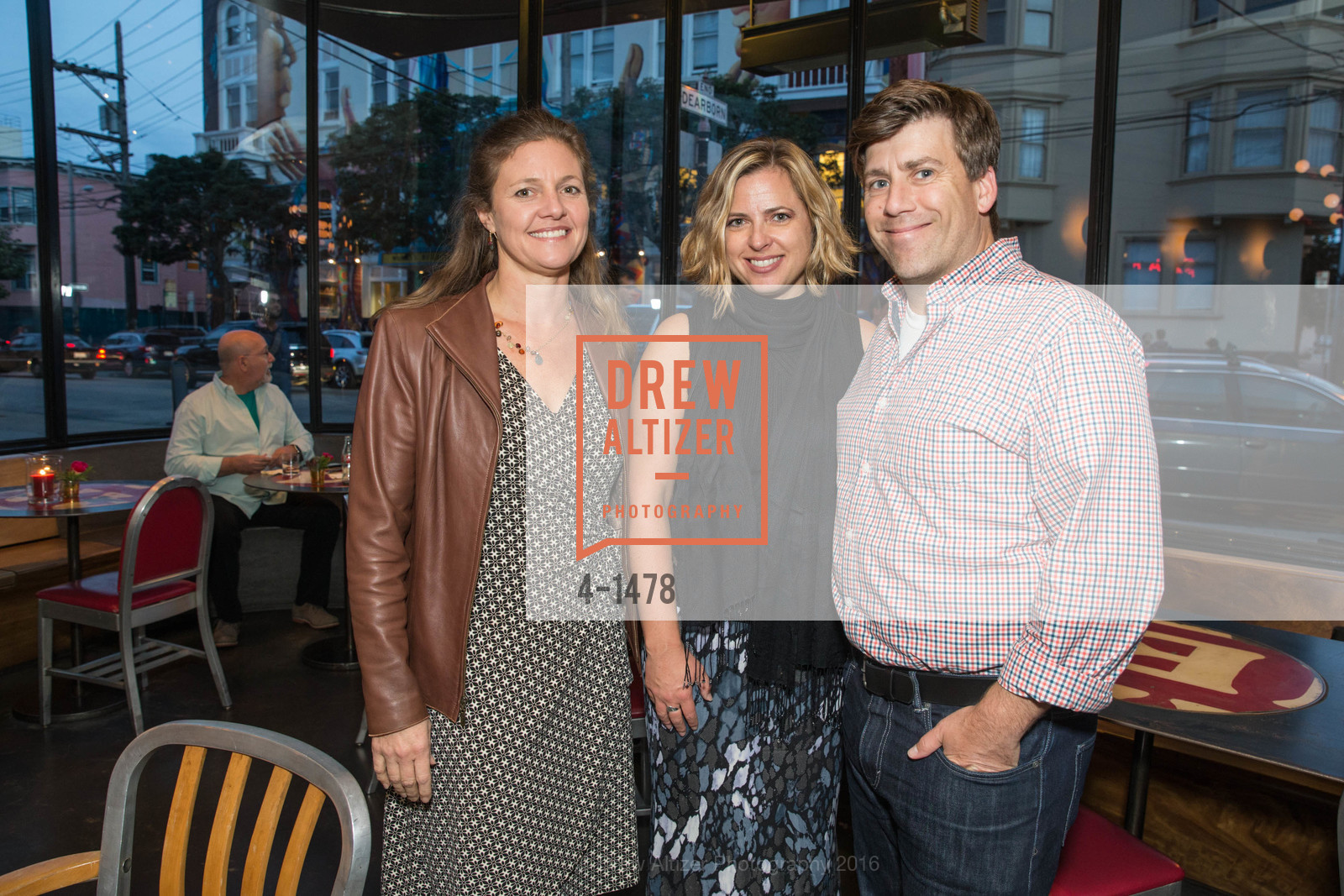 Ginn Downing, Sara Doran, Andrew Johnson, Maximus Fall Festa, Farina. 3560 18th Street, October 13th, 2016, Photo #4-1478 Ginn Downing, Sara Doran, Andrew Johnson, Photo #4-1478