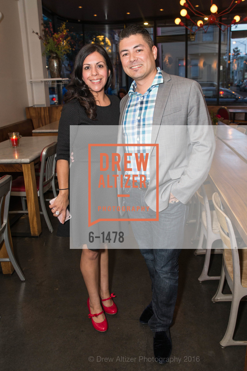 Sarah Decuir, Jason Snell, Maximus Fall Festa, Farina. 3560 18th Street, October 13th, 2016, Photo #6-1478 Sarah Decuir, Jason Snell, Photo #6-1478