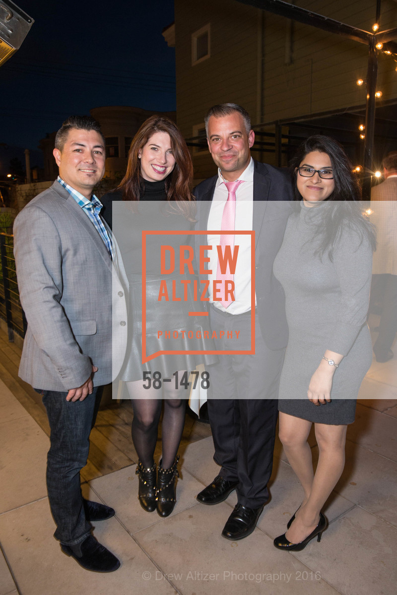 Jason Snell, Jessica Young, Andy Vathis, Jita Vargas, Photo #58-1478