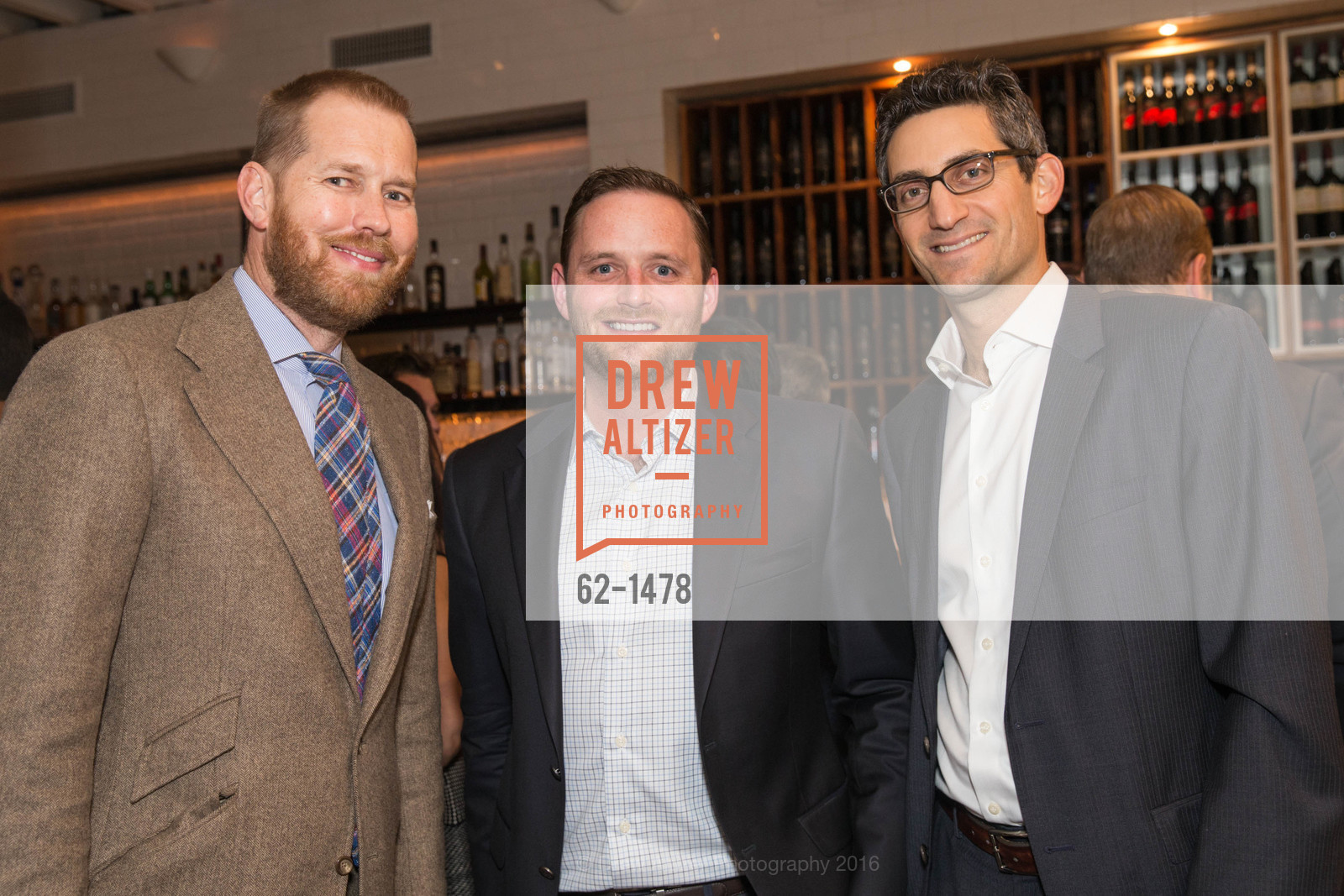 Jim Abrams, Kyle Kovac, Scott Harrison, Maximus Fall Festa, Farina. 3560 18th Street, October 13th, 2016, Photo #62-1478 Jim Abrams, Kyle Kovac, Scott Harrison, Photo #62-1478